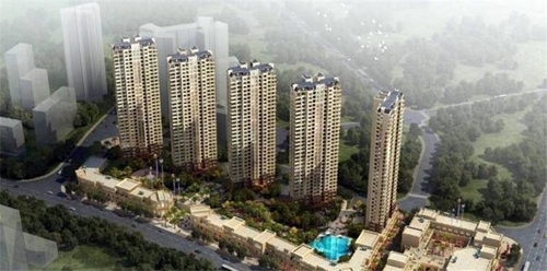 大泰景苑二期房价性价比很高